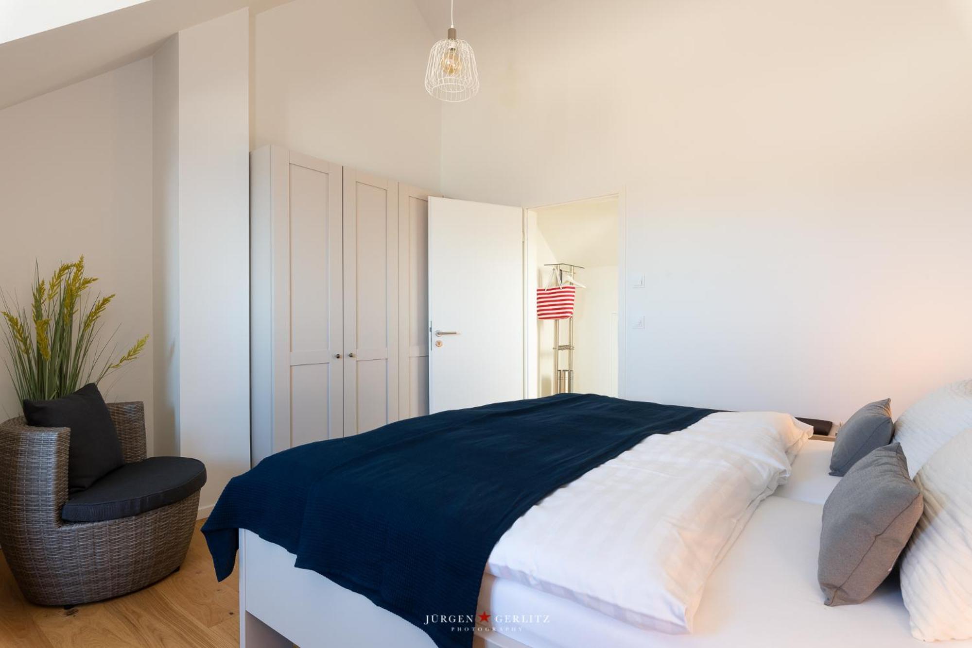 Apartamento Hafenwelt Olpenitz Exterior foto