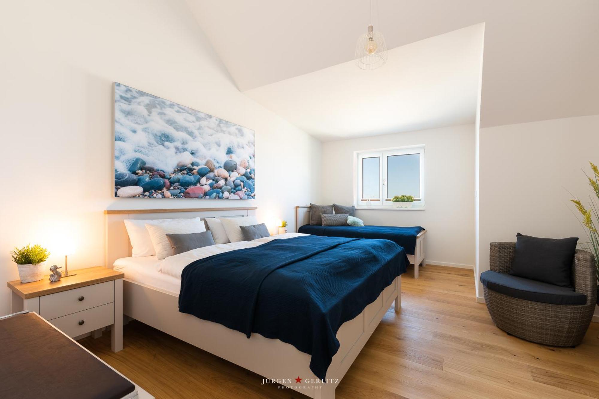 Apartamento Hafenwelt Olpenitz Exterior foto