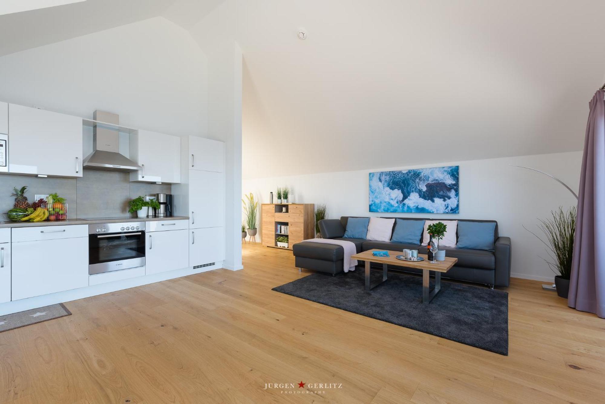 Apartamento Hafenwelt Olpenitz Exterior foto